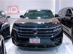 Volkswagen Atlas Cross Sport